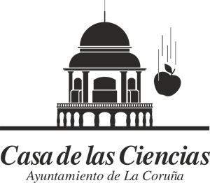 CASA DE LAS CIENCIAS Logo PNG Vector