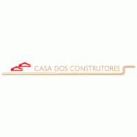 CASA DOS CONSTRUTORES Logo Vector