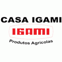 CASA IGAMI Logo PNG Vector