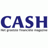 CASH Magazine Logo PNG Vector