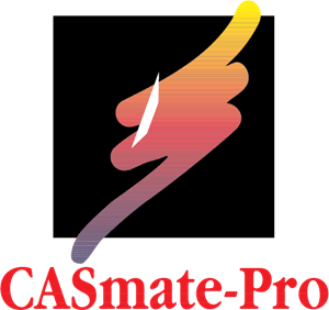 CASmate-Pro Logo PNG Vector