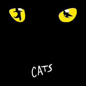 CATS Musical Logo PNG Vector