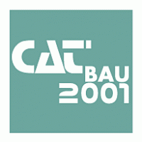 CAT Bau Logo PNG Vector