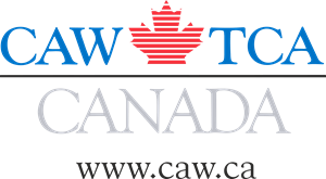 CAW TCA Canada Logo Vector