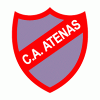 CA Atenas Logo PNG Vector