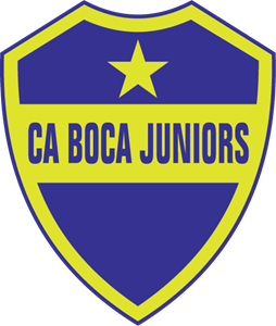 CA Boca Juniors de Bermejo Logo Vector