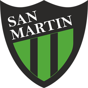 CA San Martin Logo PNG Vector