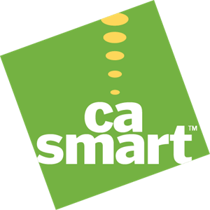 CA Smart Logo Vector