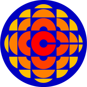 CBC Radio-Canada 1970-1980 Logo PNG Vector
