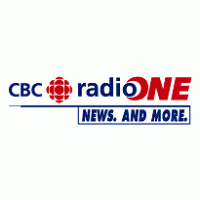 CBC Radio One Logo PNG Vector