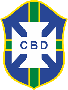 CBD - Confederaзгo Brasileira de Desportos Logo Vector