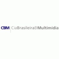 CBM - Cia Brasileira de Multimídia Logo PNG Vector
