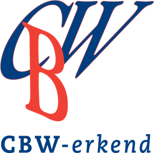 CBW erkend Logo PNG Vector