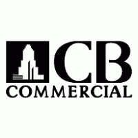 CB Commercial Logo PNG Vector