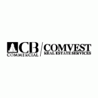 CB Commercial Comvest Logo PNG Vector