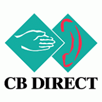 CB Direct Logo PNG Vector