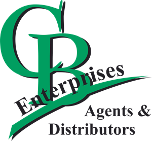 CB Enterprises Logo PNG Vector