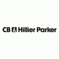 CB Hillier Parker Logo Vector