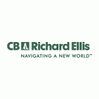 CB Richard Ellis Logo Vector