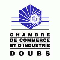 CCI Doubs Logo Vector