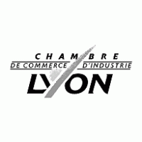CCI Lyon Logo Vector