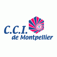 CCI de Montpellier Logo Vector