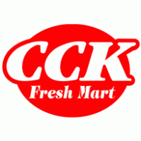 CCk Fresh Mart Logo PNG Vector