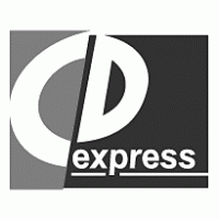 CD-Express Logo PNG Vector