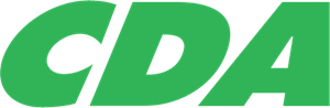 CDA Logo PNG Vector