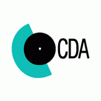 CDA Logo PNG Vector