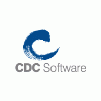 CDC Software Logo PNG Vector