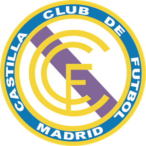 CDF Castilla Madrid Logo Vector