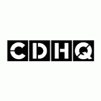CDHQ Logo PNG Vector