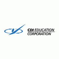 CDI Education Logo PNG Vector