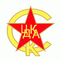 CDKA Moskva Logo PNG Vector