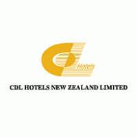 CDL Hotels New Zealand Logo Vector