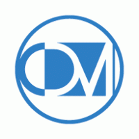 CDM Logo PNG Vector