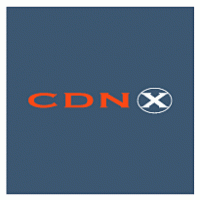 CDNX Logo PNG Vector