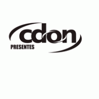 CDON PRESENTES Logo Vector