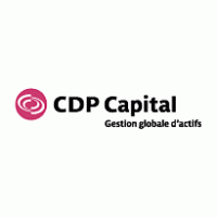 CDP Capital Logo PNG Vector