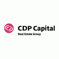 CDP Capital Real Estate Group Logo PNG Vector