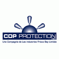 CDP Protection Logo PNG Vector