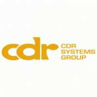 CDR systems Logo PNG Vector