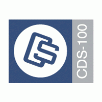 CDS-100 Logo PNG Vector