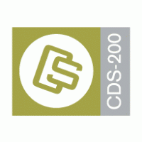 CDS-200 Logo PNG Vector