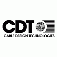 CDT Logo Vector
