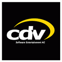 CDV Software Logo Vector