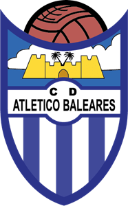CD Atletco Baleares Logo PNG Vector