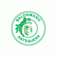 CD Balonmano Antequera Logo Vector
