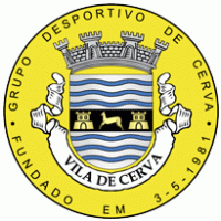 CD Cerva Logo PNG Vector